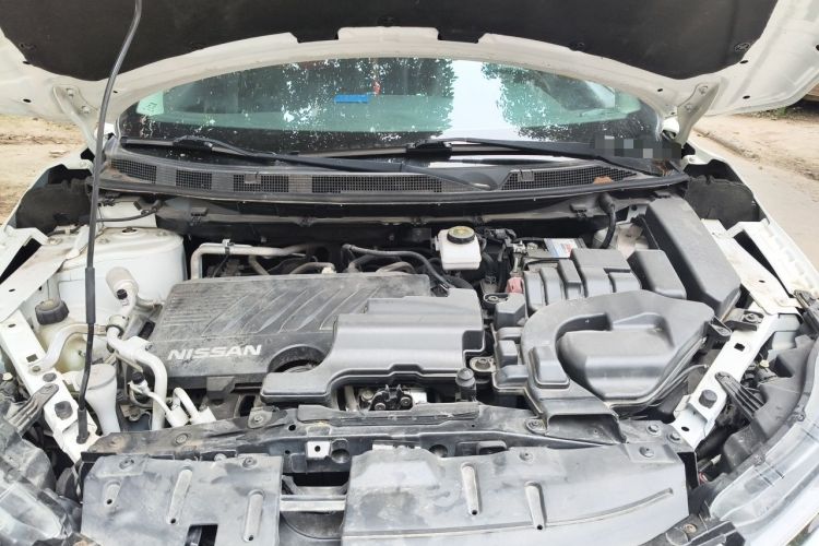 Used Nissan Qashqai 2019 2.0L CVT Smart Enjoyment Version Engine Bay