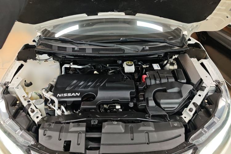 Used Nissan Qashqai 2019 2.0L CVT Luxury Edition Engine Bay