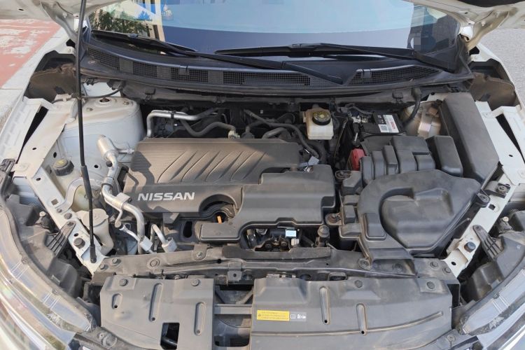 Used Nissan Qashqai 2019 2.0L CVT Smart Enjoyment Version Engine Bay