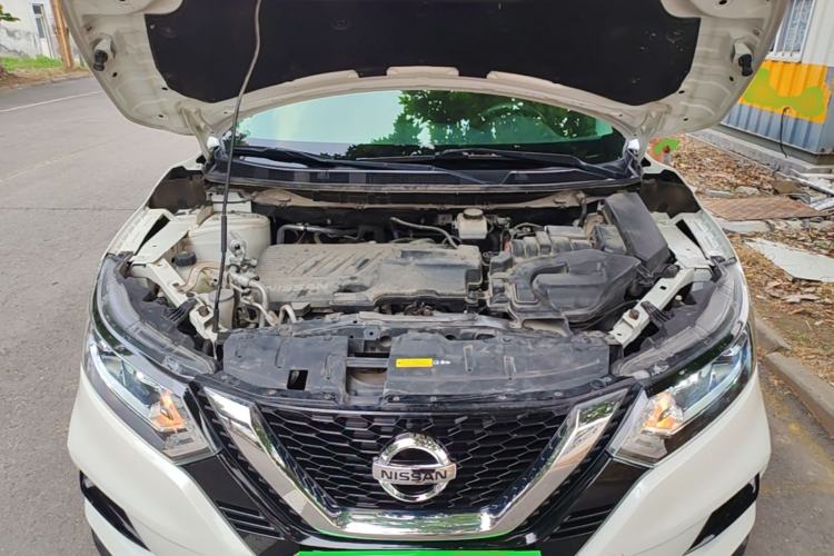 Used Nissan Qashqai 2019 2.0L CVT Smart Enjoyment Version Engine Bay