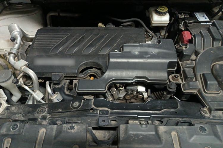 Used Nissan Qashqai 2019 2.0L CVT Luxury Edition Engine Bay