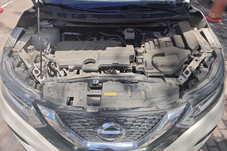 Used Nissan Qashqai 2019 2.0L CVT Smart Enjoyment Version Engine Bay