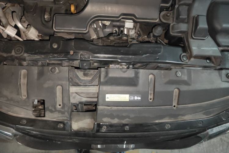 Used Nissan Qashqai 2019 2.0L CVT Luxury Edition Engine Bay