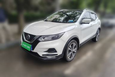 Used Nissan Qashqai 2019 2.0L CVT Luxury Edition