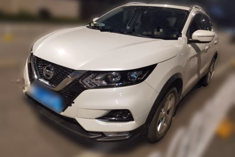 Used Nissan Qashqai 2019 2.0L CVT Smart Enjoyment Version Guazi used car, China used car export, Used car for sale, Used cars, Cheapest cars for sale