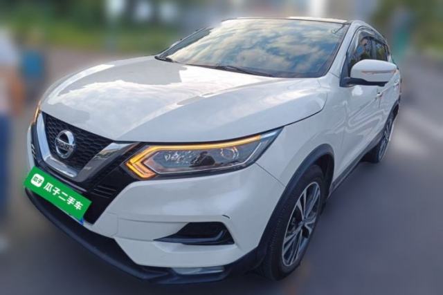 Used Nissan Qashqai 2019 2.0L CVT Luxury Edition
