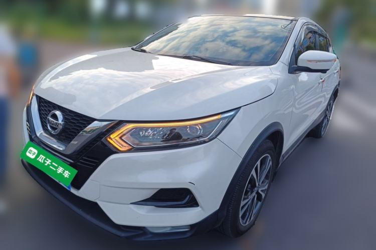 Used Nissan Qashqai 2019 2.0L CVT Luxury Edition Guazi used car, China used car export, Used car for sale, Used cars, Cheapest cars for sale