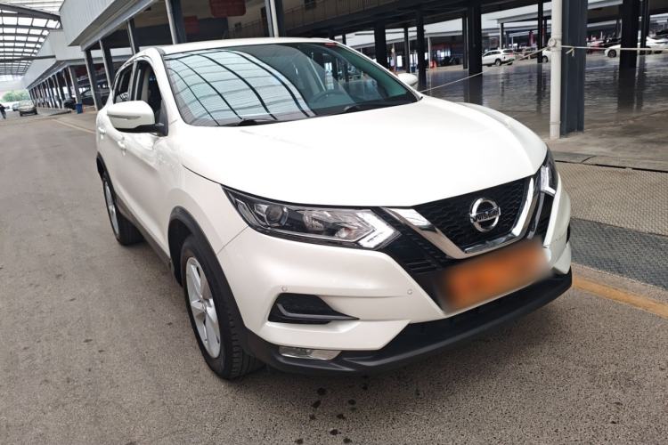 Used Nissan Qashqai 2019 2.0L CVT Smart Enjoyment Version Exterior 1