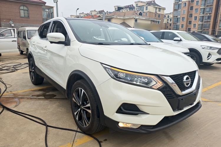 Used Nissan Qashqai 2019 2.0L CVT Luxury Edition Exterior 1