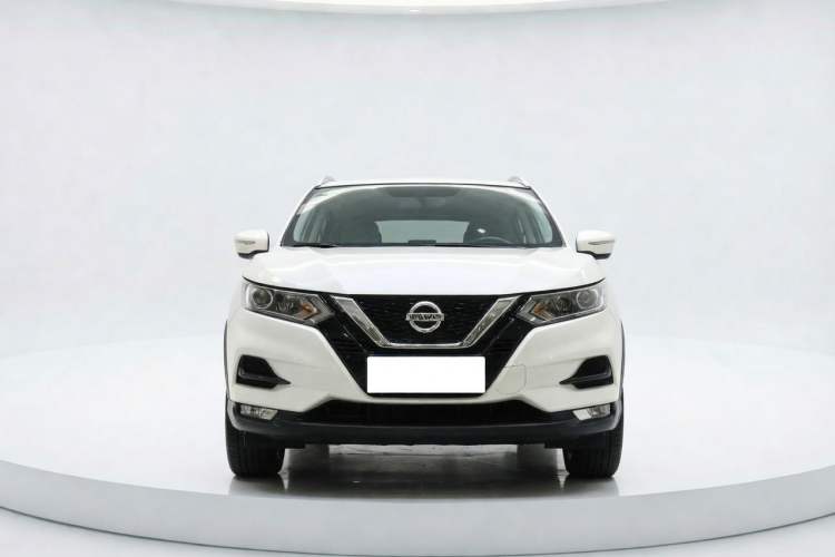 Used Nissan Qashqai 2019 2.0L CVT Smart Enjoyment Version Exterior 1
