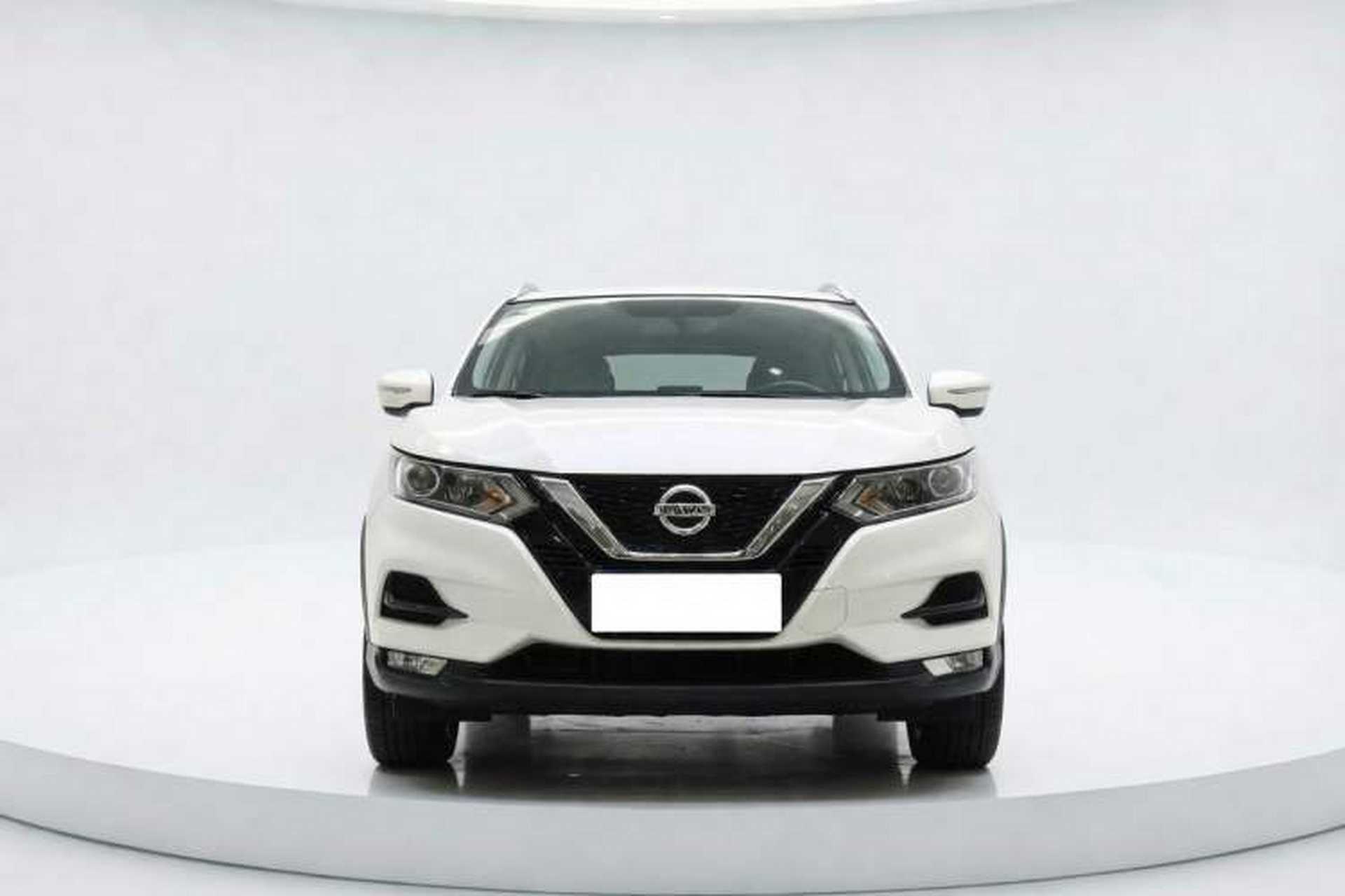 Used Nissan Qashqai 2019 2.0L CVT Smart Enjoyment Version Exterior 1
