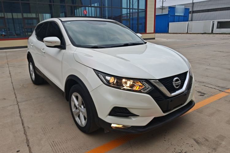 Used Nissan Qashqai 2019 2.0L CVT Smart Enjoyment Version Exterior 1