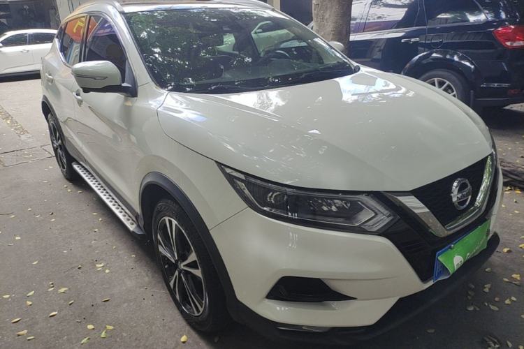 Used Nissan Qashqai 2019 2.0L CVT Luxury Edition Exterior 1