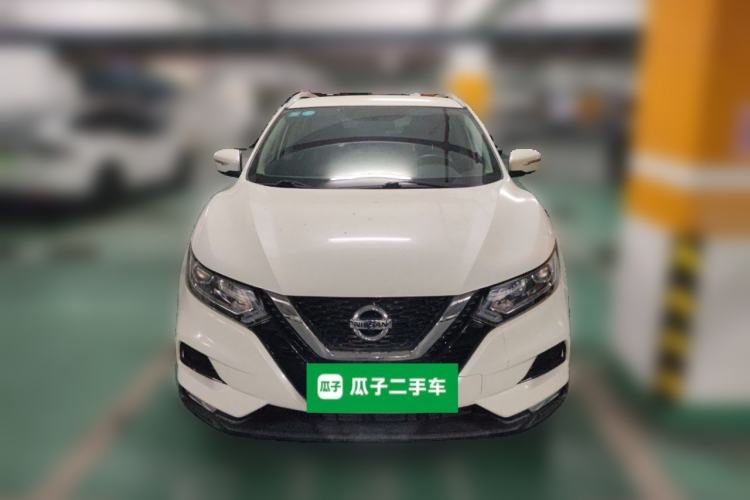 Used Nissan Qashqai 2019 2.0L CVT Smart Enjoyment Version Exterior 1