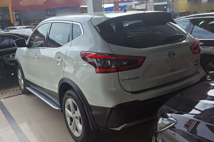 Used Nissan Qashqai 2019 2.0L CVT Smart Enjoyment Version Exterior 1