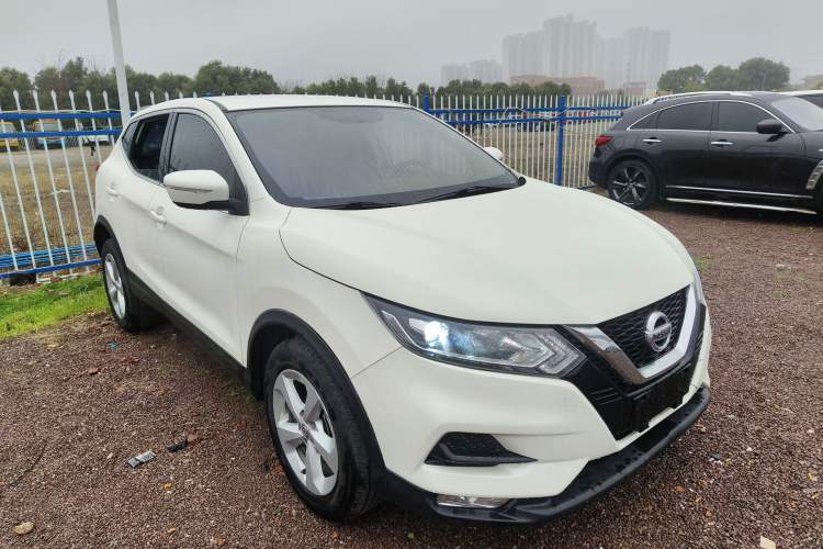 Used Nissan Qashqai 2019 2.0L CVT Smart Enjoyment Version Exterior 1