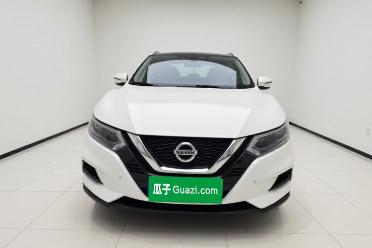 Used Nissan Qashqai 2019 2.0L CVT Luxury Edition Exterior 1