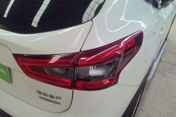 Used Nissan Qashqai 2019 2.0L CVT Smart Enjoyment Version Exterior 1
