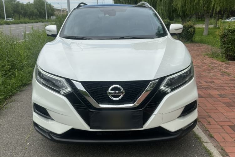 Used Nissan Qashqai 2019 2.0L CVT Luxury Edition Exterior 1