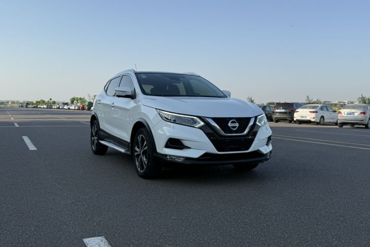 Used Nissan Qashqai 2019 2.0L CVT Luxury Edition Exterior 1