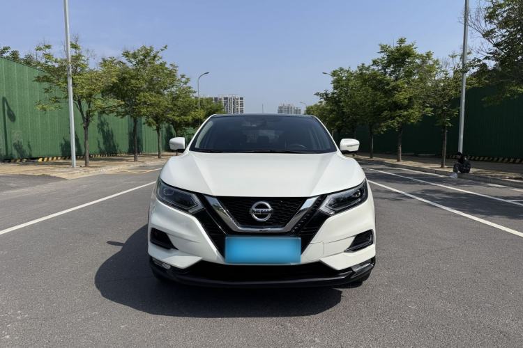 Used Nissan Qashqai 2019 2.0L CVT Luxury Edition Exterior 1