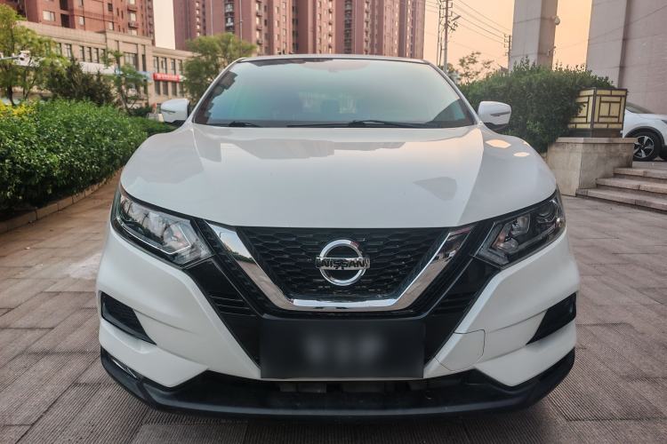 Used Nissan Qashqai 2019 2.0L CVT Smart Enjoyment Version Exterior 1