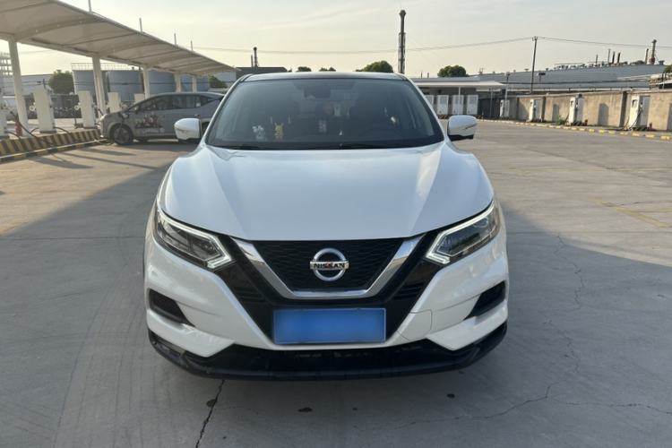 Used Nissan Qashqai 2019 2.0L CVT Luxury Edition Exterior 1