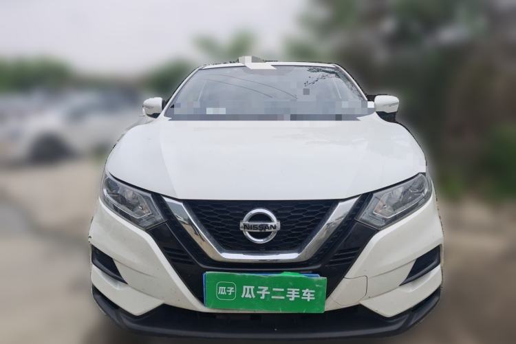 Used Nissan Qashqai 2019 2.0L CVT Smart Enjoyment Version Exterior 1