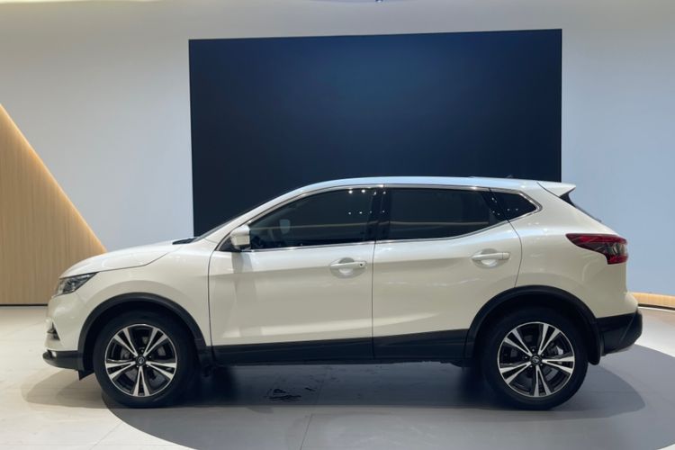 Used Nissan Qashqai 2019 2.0L CVT Luxury Edition Exterior 1