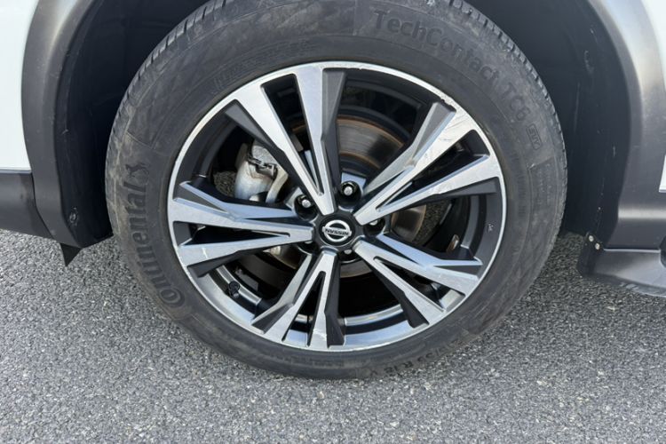Used Nissan Qashqai 2019 2.0L CVT Luxury Edition Exterior 10