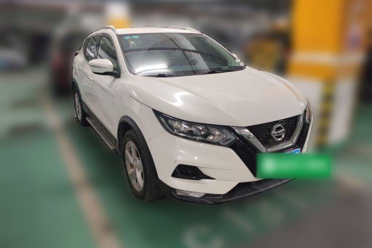 Used Nissan Qashqai 2019 2.0L CVT Smart Enjoyment Version Exterior 2