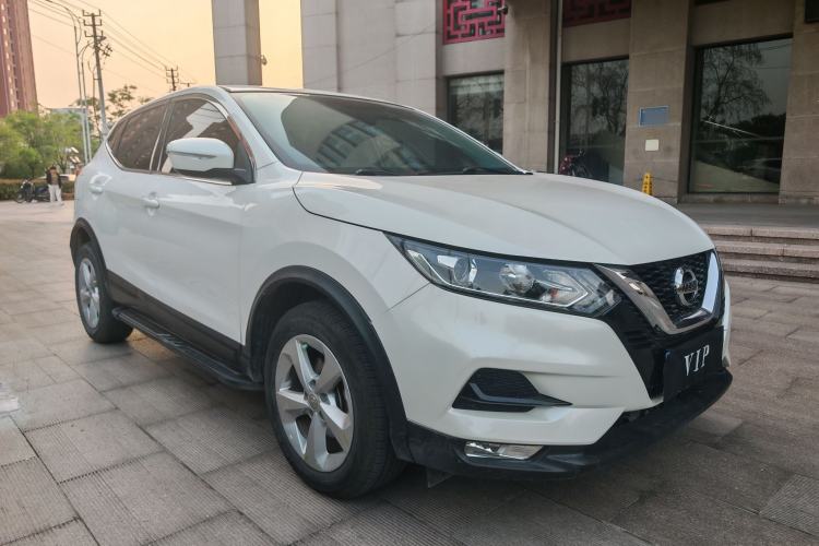 Used Nissan Qashqai 2019 2.0L CVT Smart Enjoyment Version Exterior 2