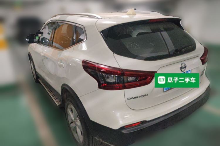 Used Nissan Qashqai 2019 2.0L CVT Smart Enjoyment Version Exterior 3