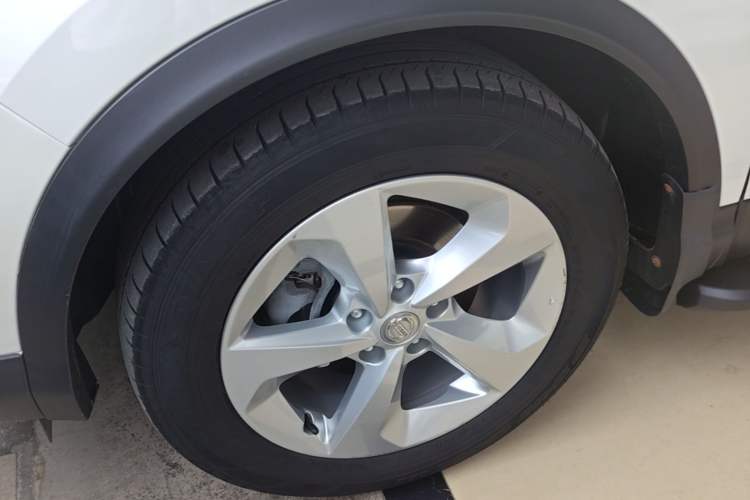 Used Nissan Qashqai 2019 2.0L CVT Smart Enjoyment Version Exterior 3
