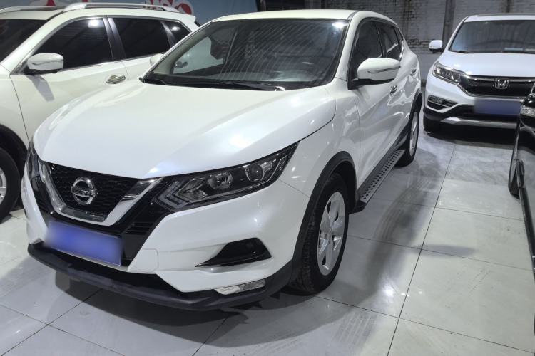 Used Nissan Qashqai 2019 2.0L CVT Smart Enjoyment Version Exterior 3