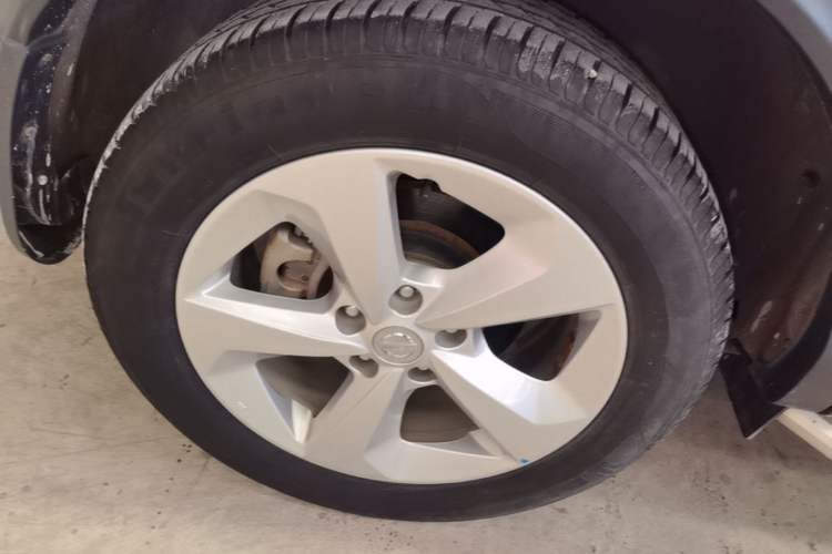Used Nissan Qashqai 2019 2.0L CVT Smart Enjoyment Version Exterior 3