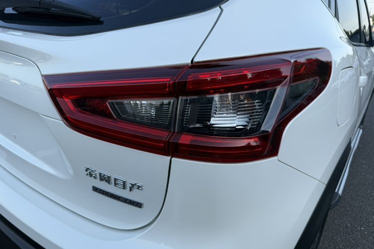 Used Nissan Qashqai 2019 2.0L CVT Luxury Edition Exterior 3