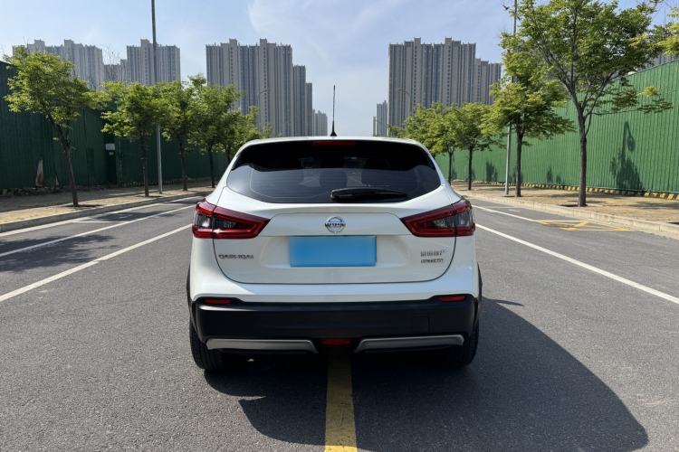 Used Nissan Qashqai 2019 2.0L CVT Luxury Edition Exterior 3