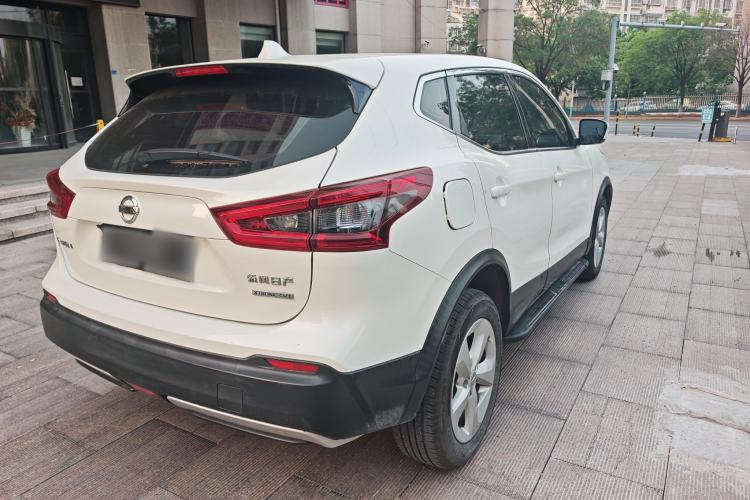 Used Nissan Qashqai 2019 2.0L CVT Smart Enjoyment Version Exterior 3