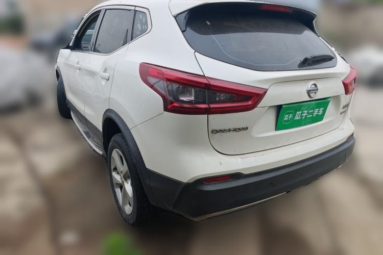 Used Nissan Qashqai 2019 2.0L CVT Smart Enjoyment Version Exterior 3