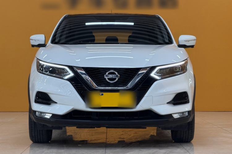 Used Nissan Qashqai 2019 2.0L CVT Luxury Edition Exterior 3