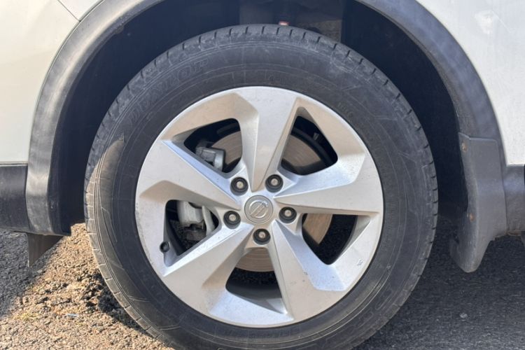 Used Nissan Qashqai 2019 2.0L CVT Smart Enjoyment Version Exterior 4