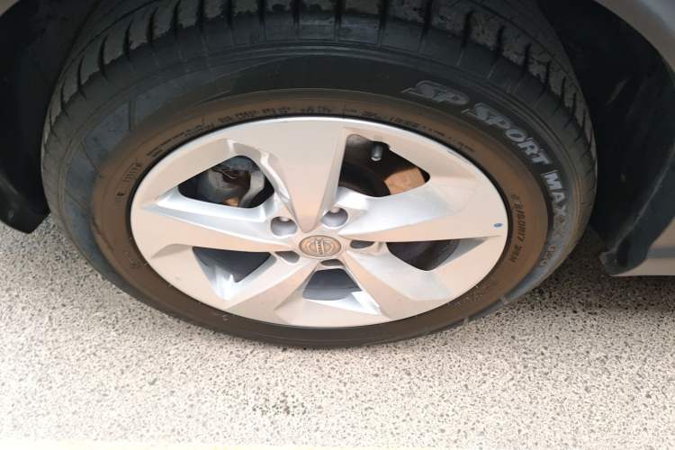 Used Nissan Qashqai 2019 2.0L CVT Smart Enjoyment Version Exterior 4
