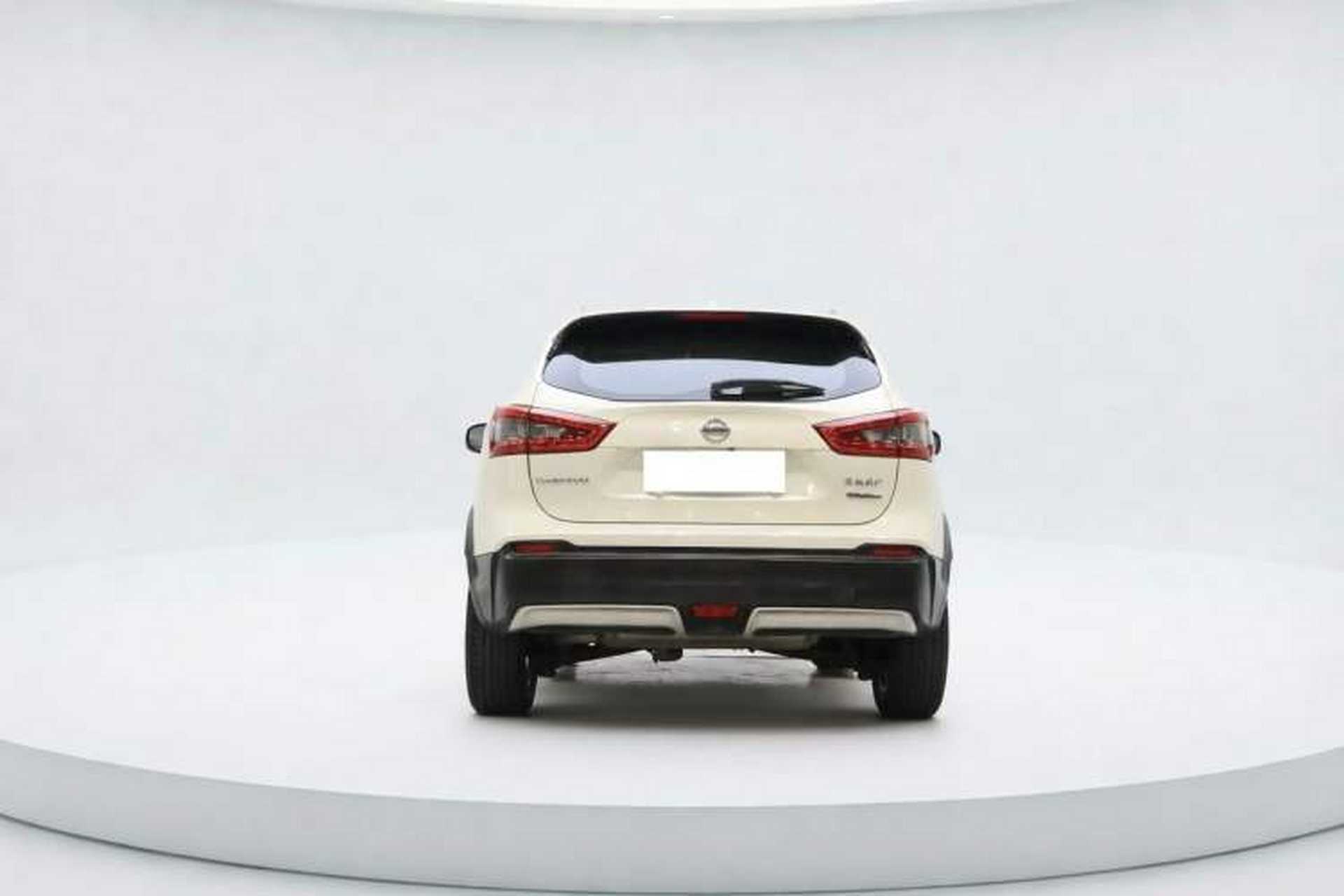 Used Nissan Qashqai 2019 2.0L CVT Smart Enjoyment Version Exterior 4