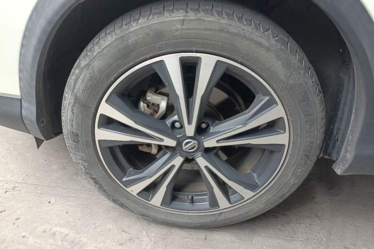 Used Nissan Qashqai 2019 2.0L CVT Luxury Edition Exterior 4