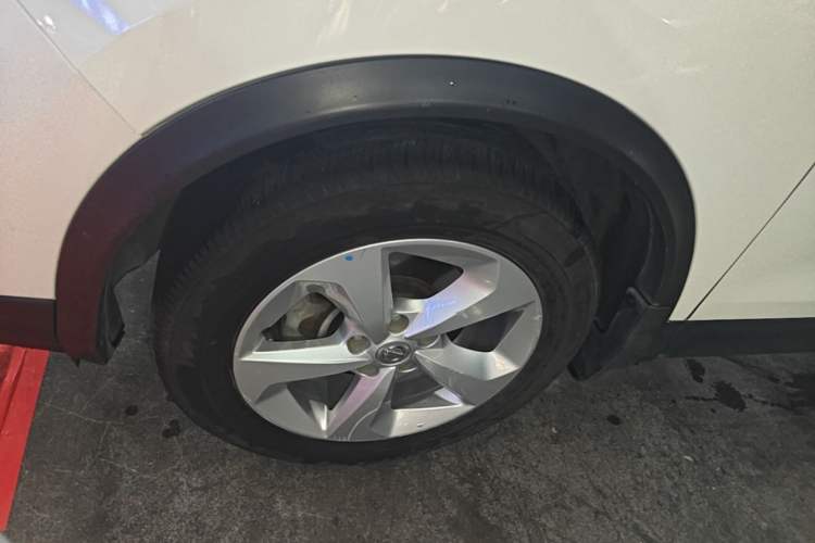 Used Nissan Qashqai 2019 2.0L CVT Smart Enjoyment Version Exterior 4