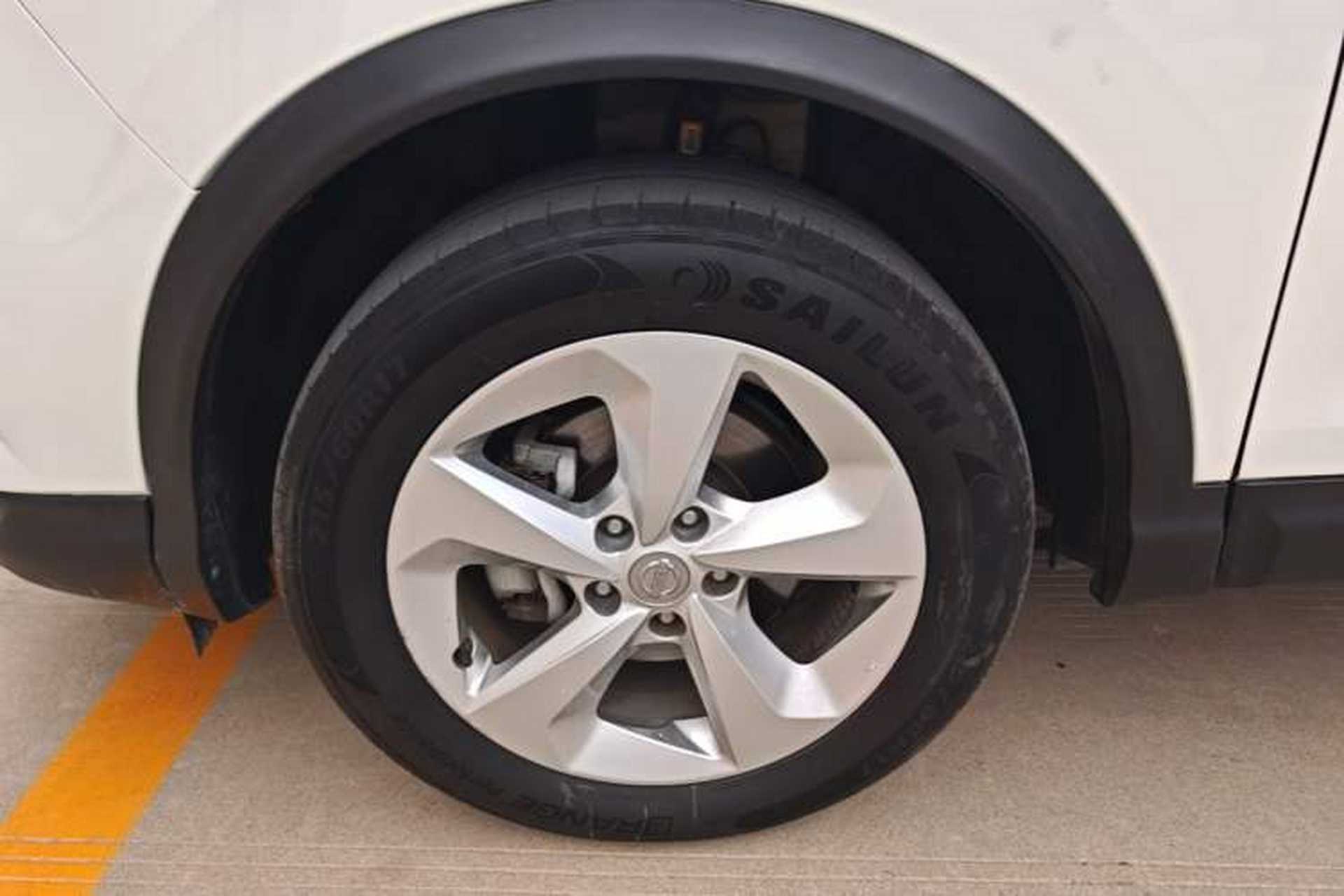 Used Nissan Qashqai 2019 2.0L CVT Smart Enjoyment Version Exterior 4
