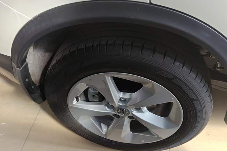 Used Nissan Qashqai 2019 2.0L CVT Smart Enjoyment Version Exterior 4