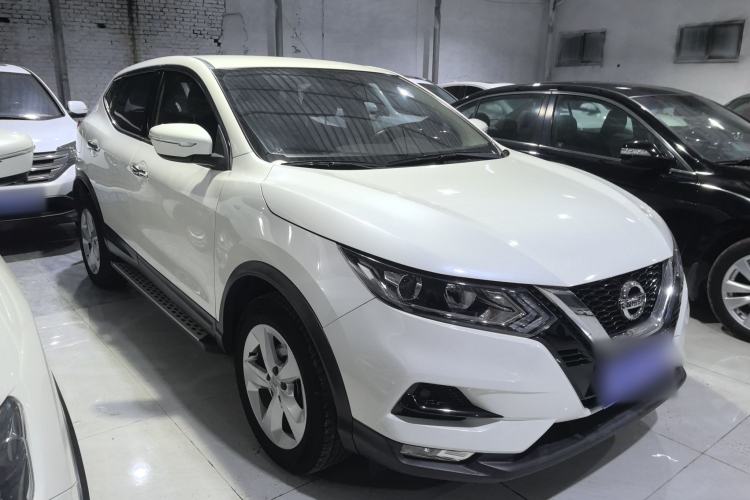 Used Nissan Qashqai 2019 2.0L CVT Smart Enjoyment Version Exterior 4