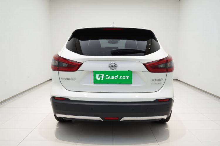 Used Nissan Qashqai 2019 2.0L CVT Luxury Edition Exterior 4